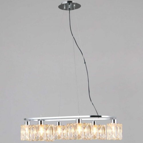 Подвесной светильник Illumico IL0834-6PSQ-26 CR DS