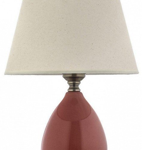 Настольная лампа Arti Lampadari Riccardo E 4.1 R Настольная лампа Arti Lampadari Riccardo E 4.1 R