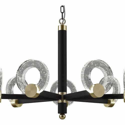 Подвесная люстра SIMPLE STORY 1086 1086-LED28PL Подвесная люстра SIMPLE STORY 1086 1086-LED28PL