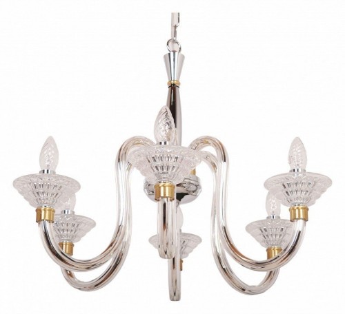 Подвесная люстра Manne Manne L.7704-6 CH