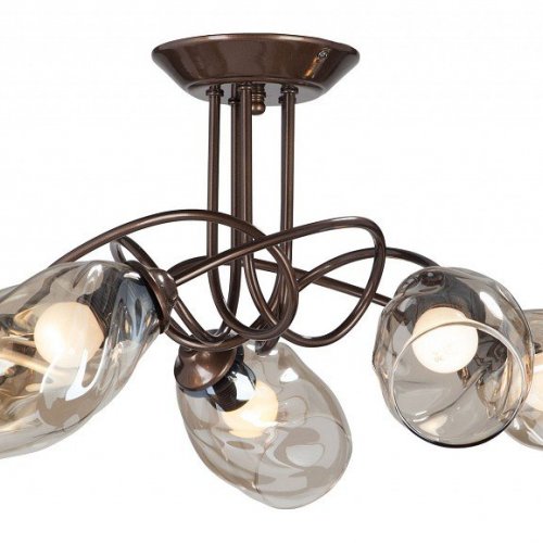 Потолочная люстра Vitaluce V4926-7/5PL Потолочная люстра Vitaluce V4926-7/5PL