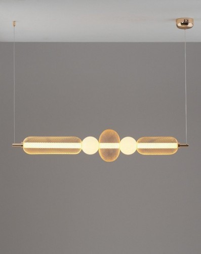 Подвесной светильник Moderli Lattice V11258-PL