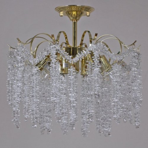 Потолочная люстра Reluce 02384-0.3-5+2 FFG