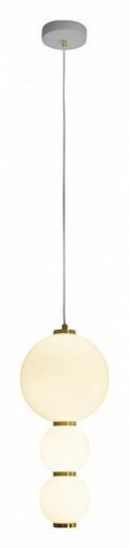 Подвесной светодиодный светильник Loft IT Pearls 10205/C