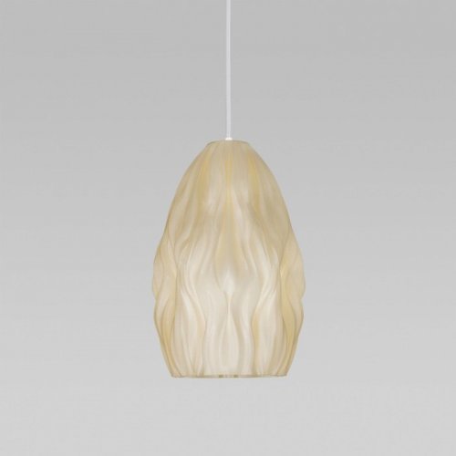 Подвесной светильник Eurosvet Sinki 30186/1 бежевый