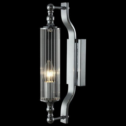 Бра Crystal Lux Tomas AP1 Chrome Бра Crystal Lux Tomas AP1 Chrome
