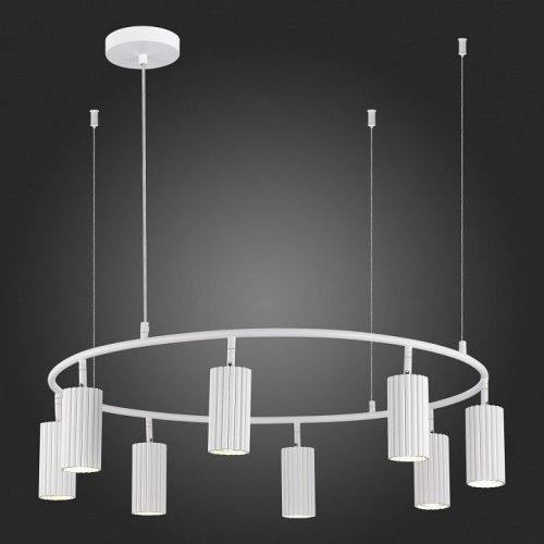 Подвесная люстра ST Luce KENDO SL1213.503.08 Подвесная люстра ST Luce KENDO SL1213.503.08