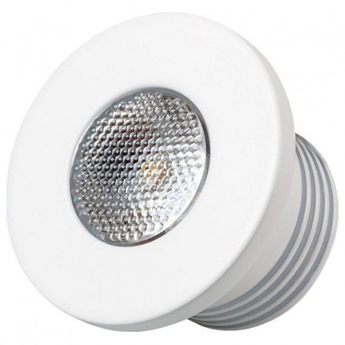 Встраиваемый светильник Arlight Ltm-r35 Ltm-r35WH 1W White 30deg
