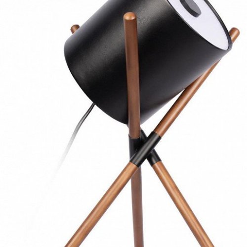 Настольная лампа Loft IT Bobbin 10245T Black