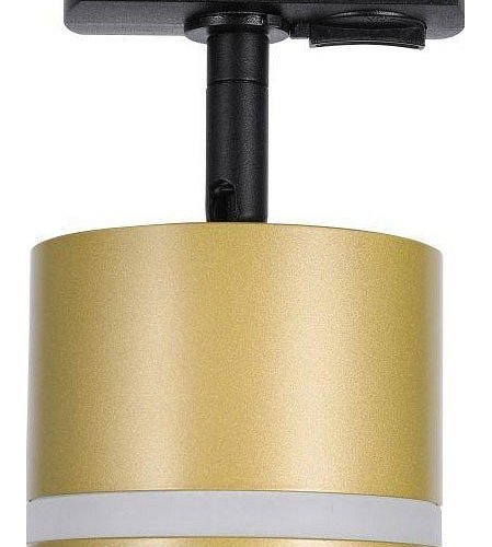 Трековый светильник Lucia Tucci Paganini LTP-T001-01GX53-G Трековый светильник Lucia Tucci Paganini LTP-T001-01GX53-G