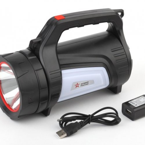 Ручной фонарь Армия России PA-702 Ручной фонарь Армия России PA-702