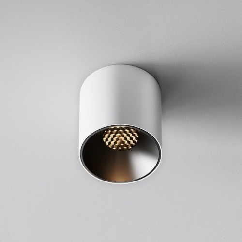 Точечный светильник Maytoni Alfa LED C064CL-5W3K-RD-WB