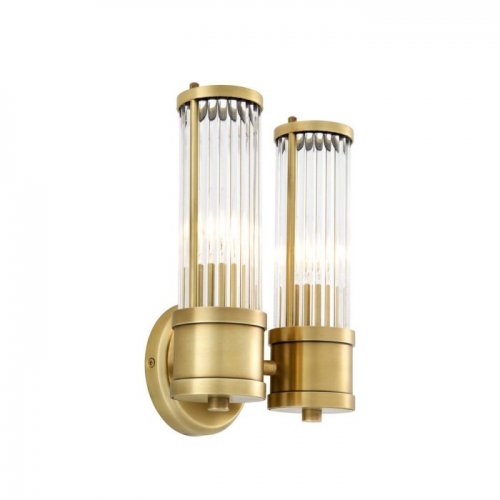 Бра DeLight Collection Claridges BRWL7001-2-AB