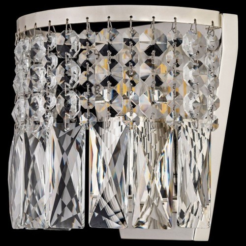 Бра Arti Lampadari Sara Silver Sara E 2.10.505 S