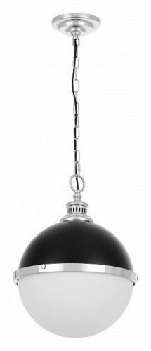 Подвесной светильник Lumina Deco Lumina Deco Largo LDP 1228-300 BK+CHR Подвесной светильник Lumina Deco Lumina Deco Largo LDP 1228-300 BK+CHR
