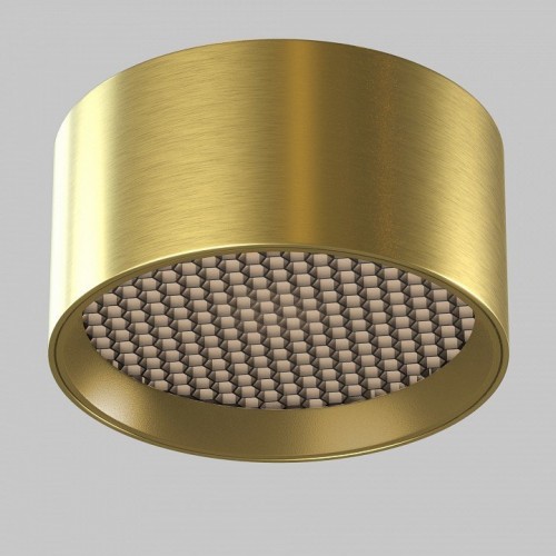 Точечный светильник Maytoni Glare C122CL-L7-4K-BS