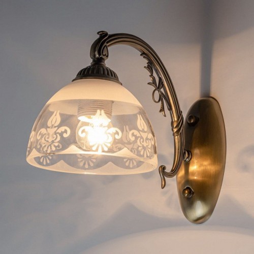 Бра MW-Light Аманда 481024801 Бра MW-Light Аманда 481024801