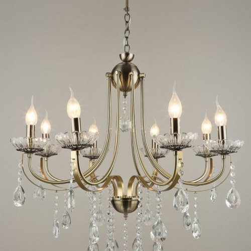 Подвесная люстра Reluce 04749-0.4-08