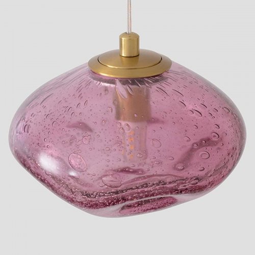 Светильник подвесной Crystal Lux FORMLESS SP1 VINO Светильник подвесной Crystal Lux FORMLESS SP1 VINO