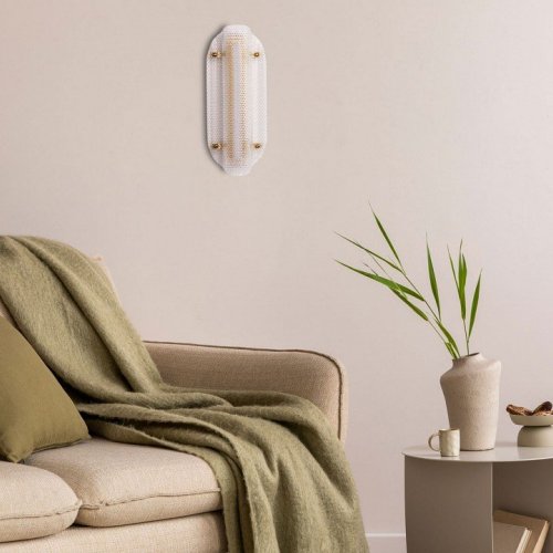 Настенный светильник DeMarkt Конти 488020901 Настенный светильник DeMarkt Конти 488020901