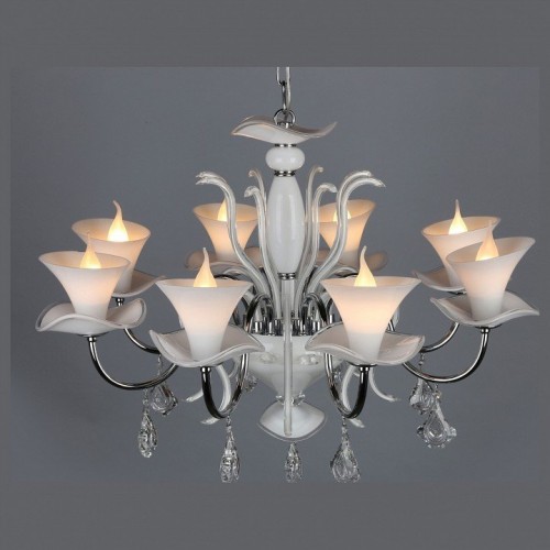 Подвесная люстра Omnilux Oristano OML-77403-08