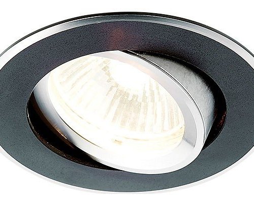 Встраиваемый светильник Ambrella light Classic A502 BK Встраиваемый светильник Ambrella light Classic A502 BK