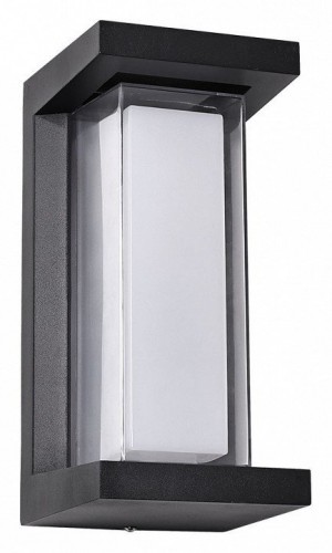 Настенный светильник уличный Arte Lamp Ulysses A8510AL-1BK