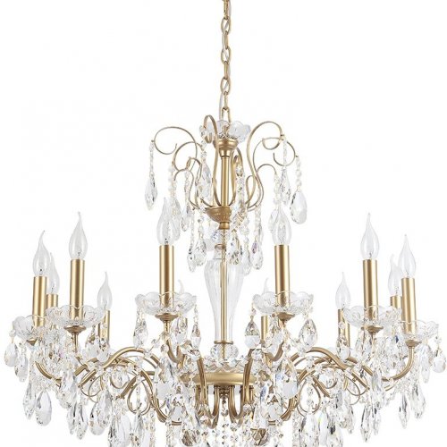 Подвесная люстра Crystal Lux Montana SP12