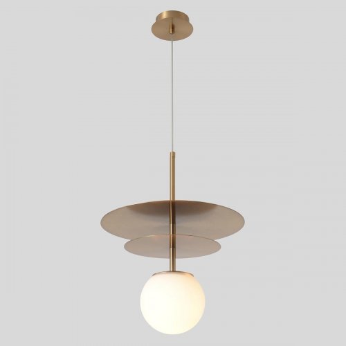 Подвесной светильник Crystal Lux UVA SP1.2 BRASS