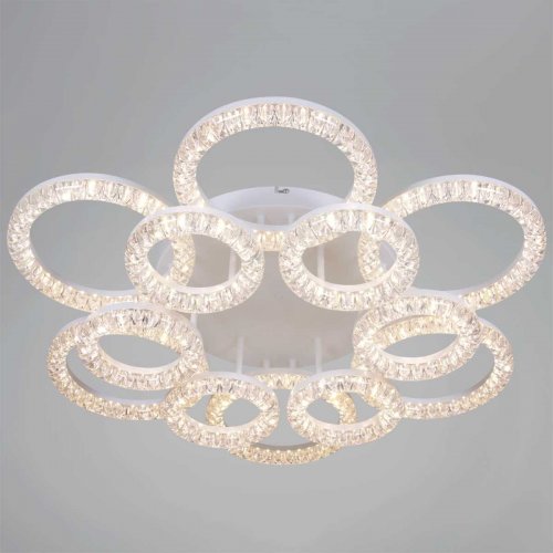 Потолочный светильник Reluce 09847-0.3-6+6A WH