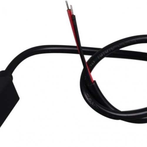 Магнитная трековая система Reluce RL 06204 power end connector BK