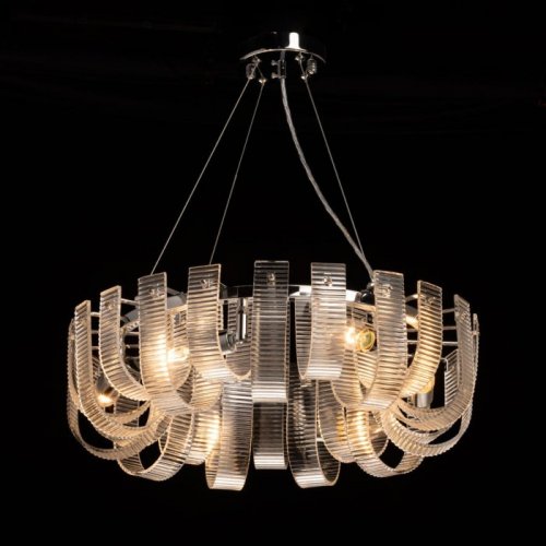 Подвесная люстра De City Линген 602010606