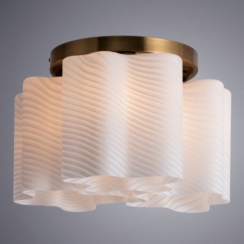 Потолочная люстра Arte Lamp Serenata A3459PL-3AB Потолочная люстра Arte Lamp Serenata A3459PL-3AB