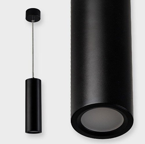 Подвесной светильник Italline M01-3022 black