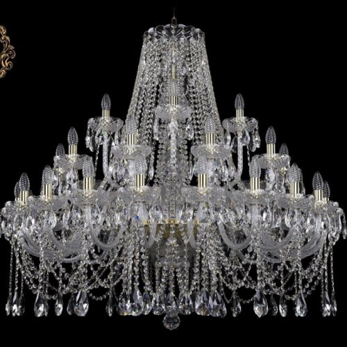 Подвесная люстра ArtClassic 11.12.20+10+5.400.Gd.Sp Подвесная люстра ArtClassic 11.12.20+10+5.400.Gd.Sp