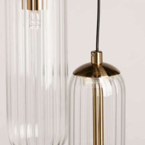 Подвесной светильник De City Олимпия 62 106011703 Подвесной светильник De City Олимпия 62 106011703