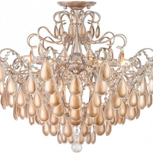 Потолочная люстра AM Group MONICA MONICA PL9 GOLD