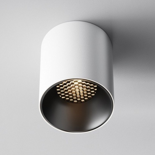 Точечный светильник Maytoni Alfa LED C064CL-12W3K-RD-WB