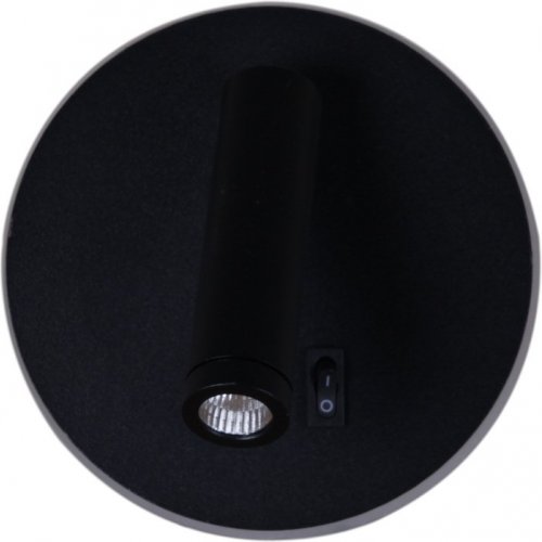 Спот Reluce 86203-9.2-001KT LED12W BK