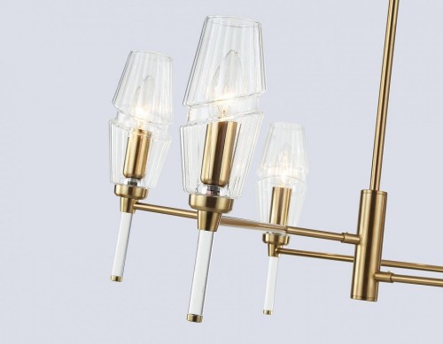 Потолочная люстра Ambrella light High Light LH55201 Потолочная люстра Ambrella light High Light LH55201