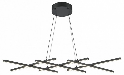 Подвесной светильник Maytoni Halo MOD244PL-L50BK