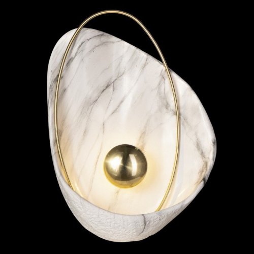 Накладной светильник Loft it Clam 10043 White Накладной светильник Loft it Clam 10043 White