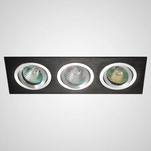 Точечный светильник AM Group AM12 AM128 BK-CH