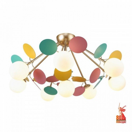 Потолочная люстра F-Promo Bliss 2772-8P Потолочная люстра F-Promo Bliss 2772-8P