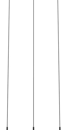 Подвесной светильник DeLight Collection MD2826 MD2826-3L black