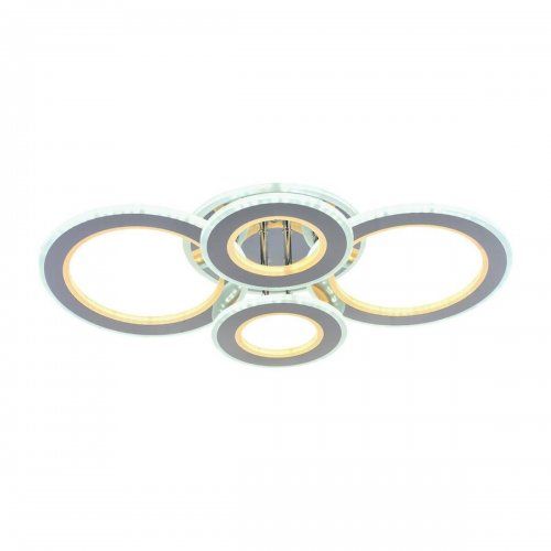 Потолочная светодиодная люстра Profit Light 8881/4 CHR