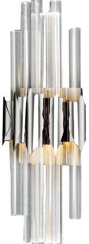 Бра DeLight Collection Glacier W98015S-PN Бра DeLight Collection Glacier W98015S-PN