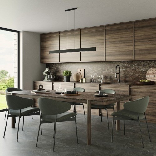 Подвесной светодиодный светильник Mantra Hanok 7546 Подвесной светодиодный светильник Mantra Hanok 7546