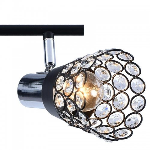 Спот Reluce 05957-0.8-04 BK+CR Спот Reluce 05957-0.8-04 BK+CR