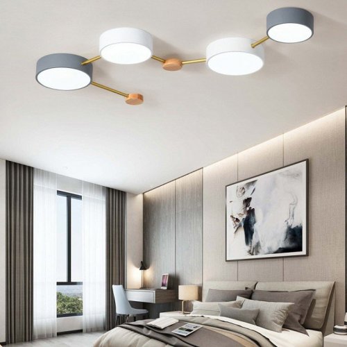 Потолочная люстра ImperiumLoft SOLEN01 Потолочная люстра ImperiumLoft SOLEN01